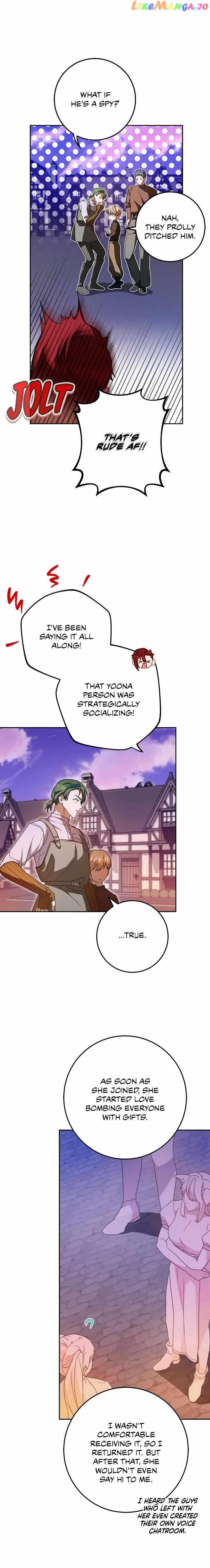 Netkama Punch!!! Chapter 35 page 2