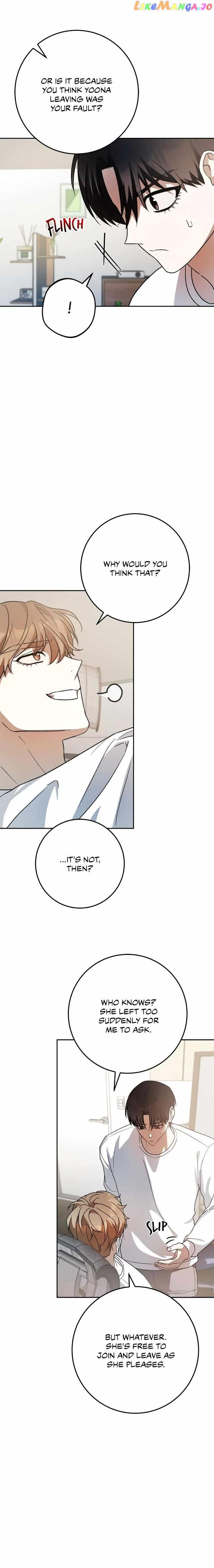 Netkama Punch!!! Chapter 35 page 8