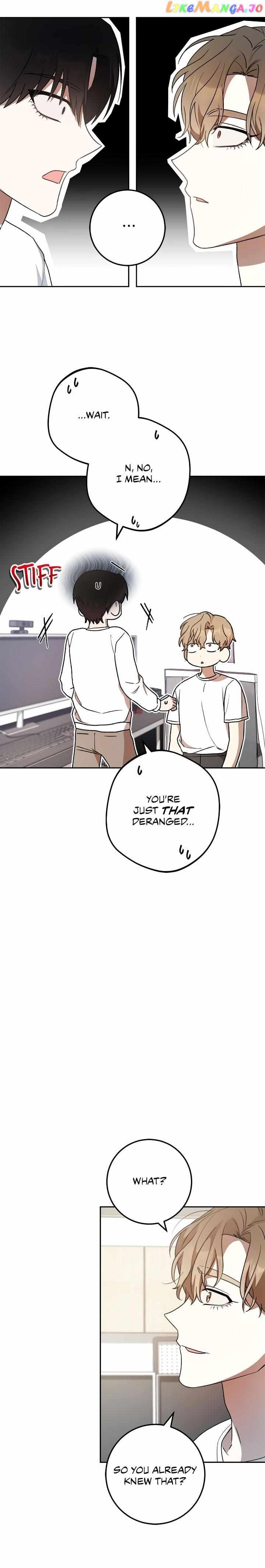 Netkama Punch!!! Chapter 36 page 16