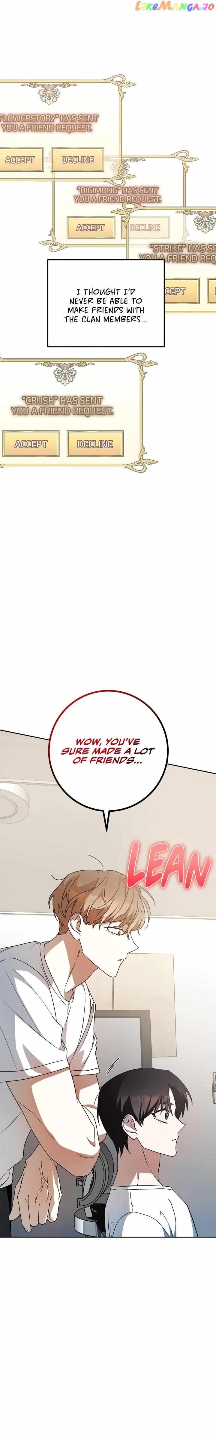 Netkama Punch!!! Chapter 36 page 8
