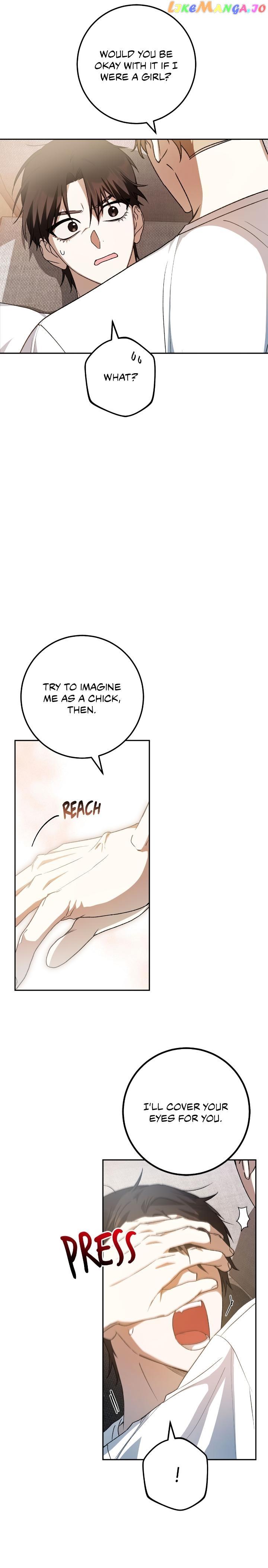 Netkama Punch!!! Chapter 37 page 3