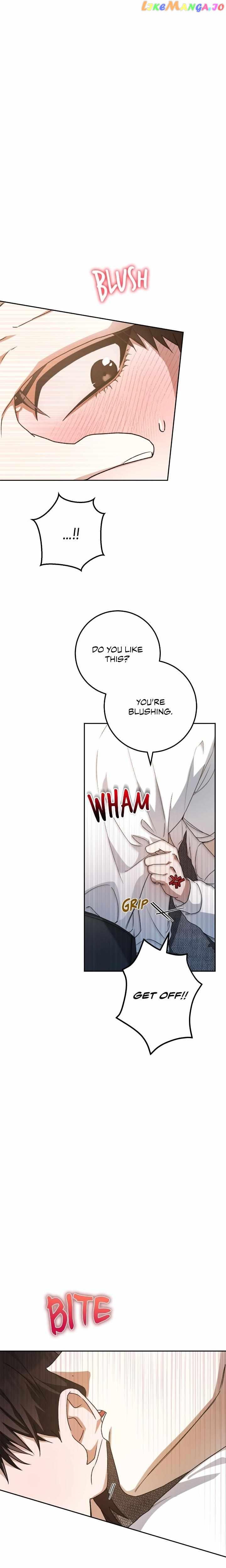 Netkama Punch!!! Chapter 37 page 7