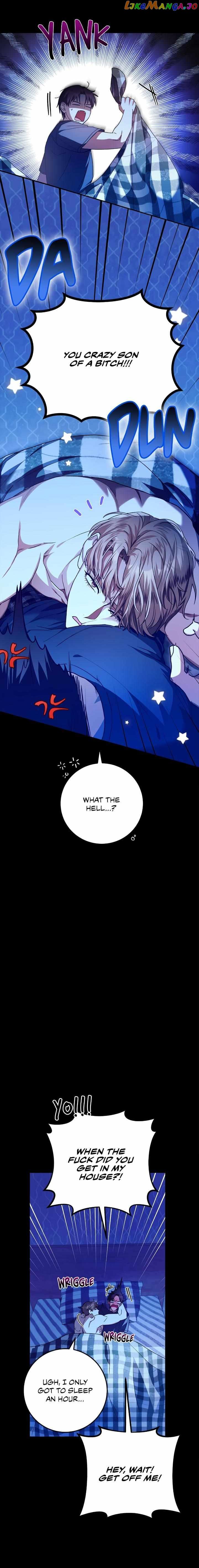 Netkama Punch!!! Chapter 38 page 12