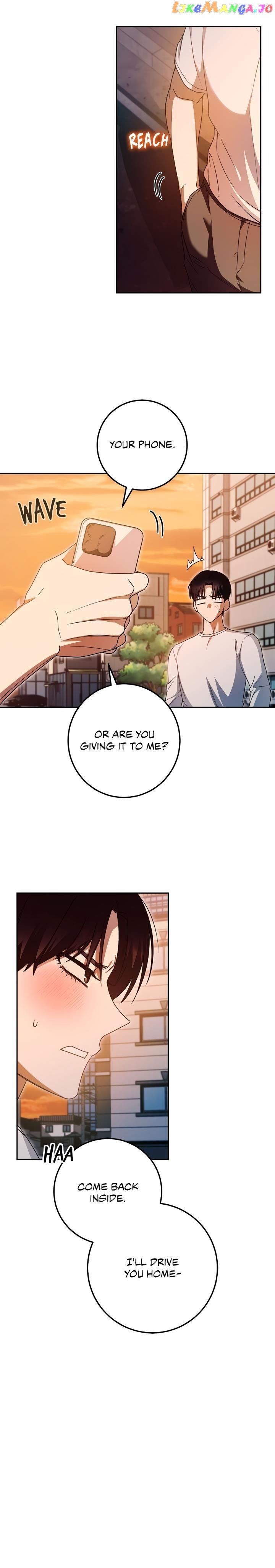 Netkama Punch!!! Chapter 38 page 2