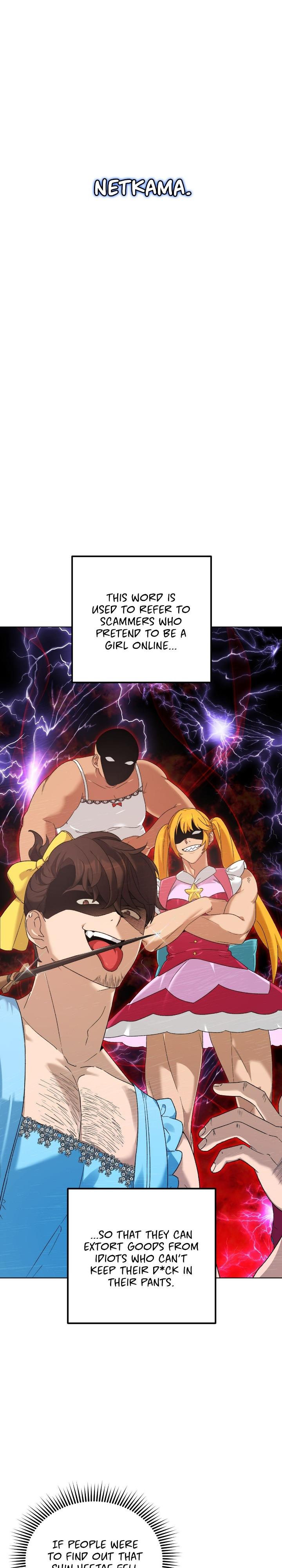 Netkama Punch!!! Chapter 4 page 0