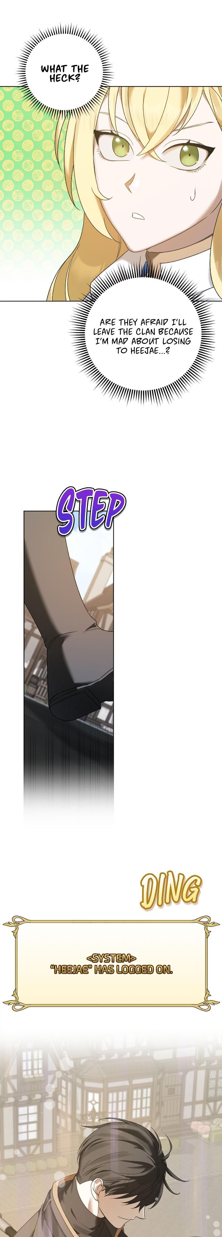 Netkama Punch!!! Chapter 4 page 9