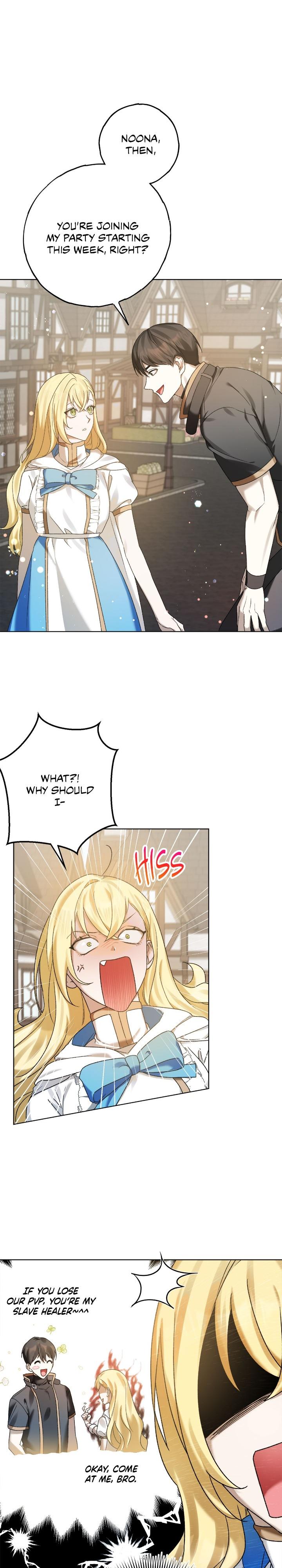 Netkama Punch!!! Chapter 4 page 15
