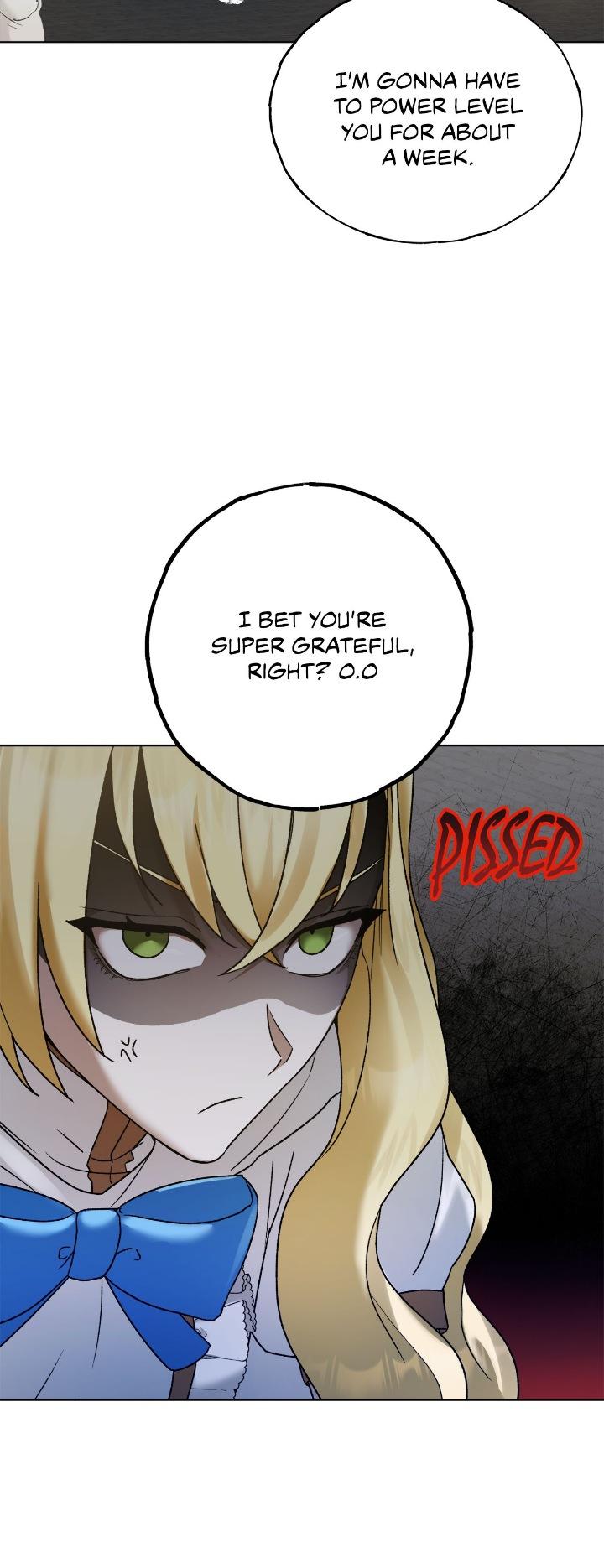 Netkama Punch!!! Chapter 4 page 17