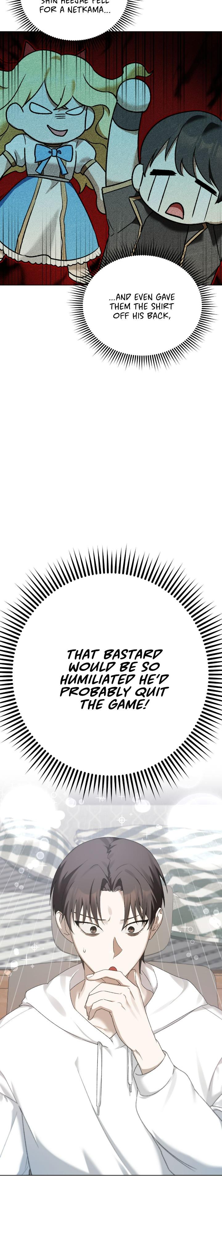 Netkama Punch!!! Chapter 4 page 1