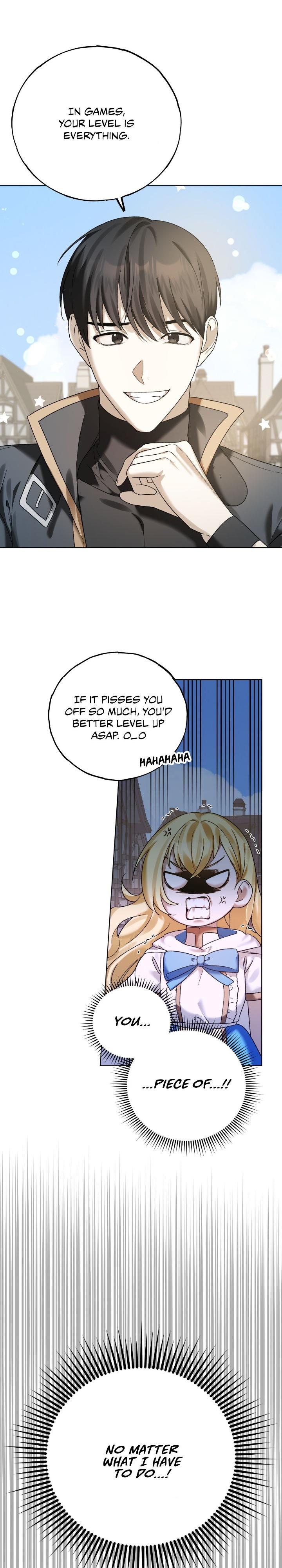 Netkama Punch!!! Chapter 4 page 26