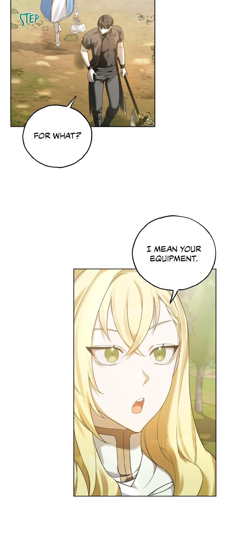 Netkama Punch!!! Chapter 4 page 33