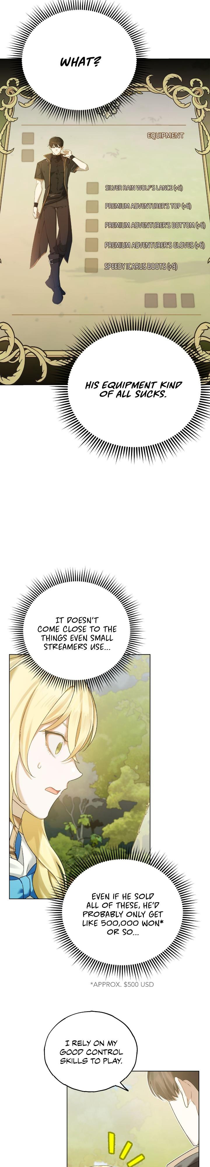 Netkama Punch!!! Chapter 4 page 35