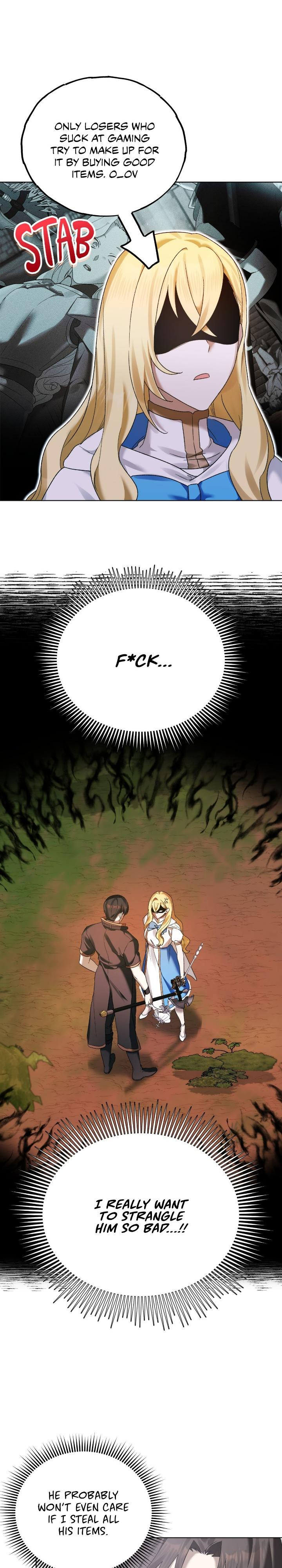 Netkama Punch!!! Chapter 4 page 37