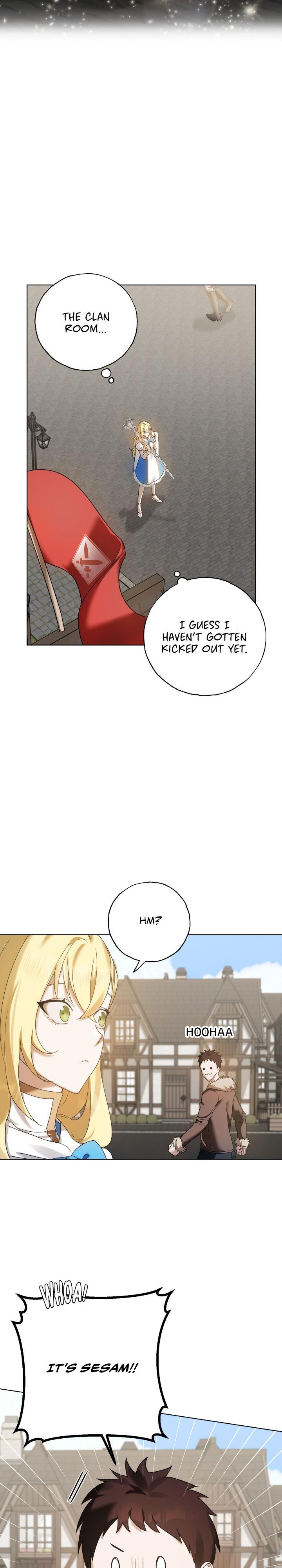 Netkama Punch!!! Chapter 4 page 7