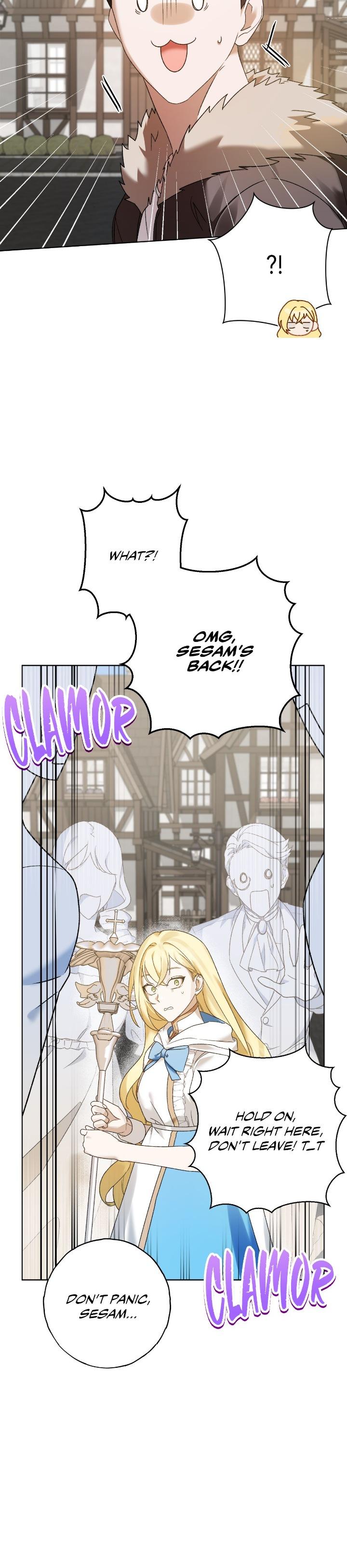 Netkama Punch!!! Chapter 4 page 8