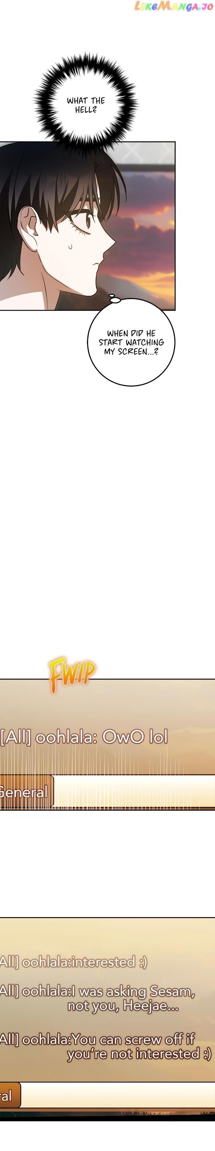 Netkama Punch!!! Chapter 40 page 10