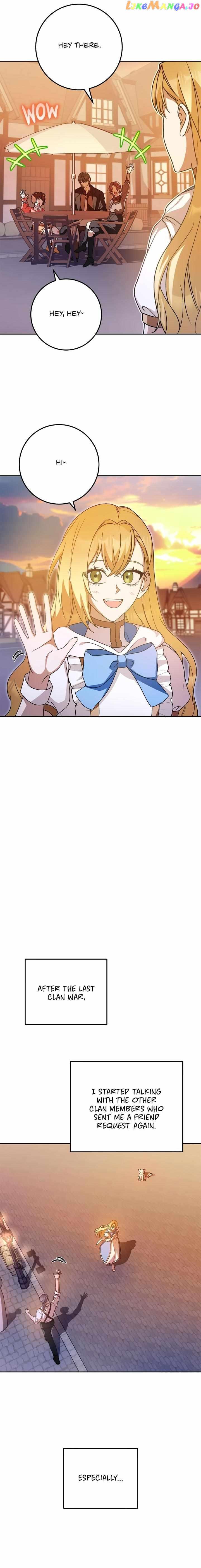 Netkama Punch!!! Chapter 40 page 3