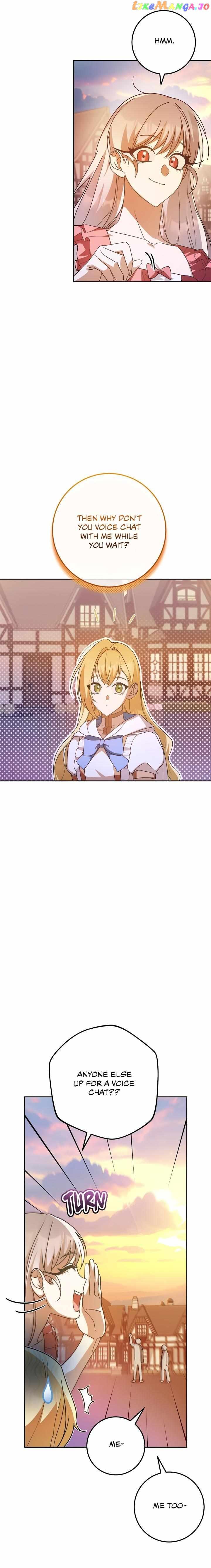 Netkama Punch!!! Chapter 40 page 6