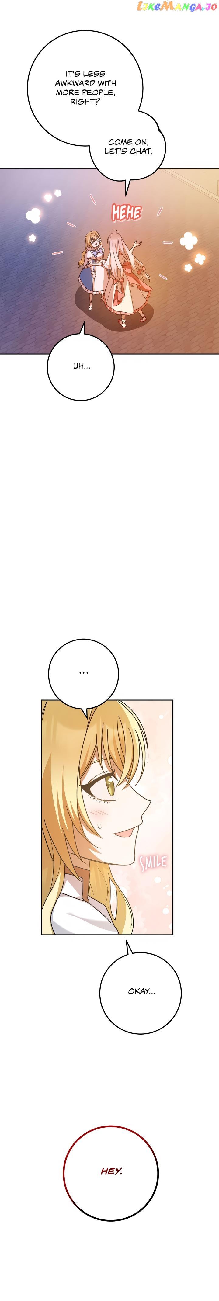 Netkama Punch!!! Chapter 40 page 7