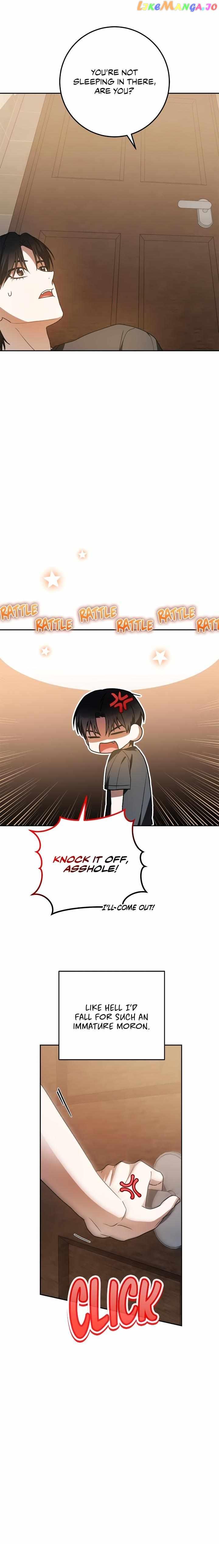 Netkama Punch!!! Chapter 41 page 15