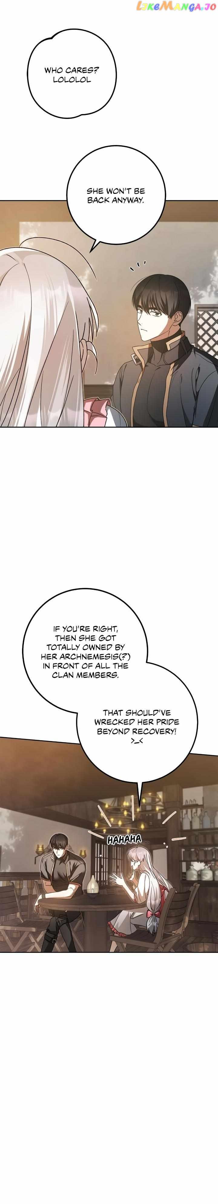 Netkama Punch!!! Chapter 42 page 11
