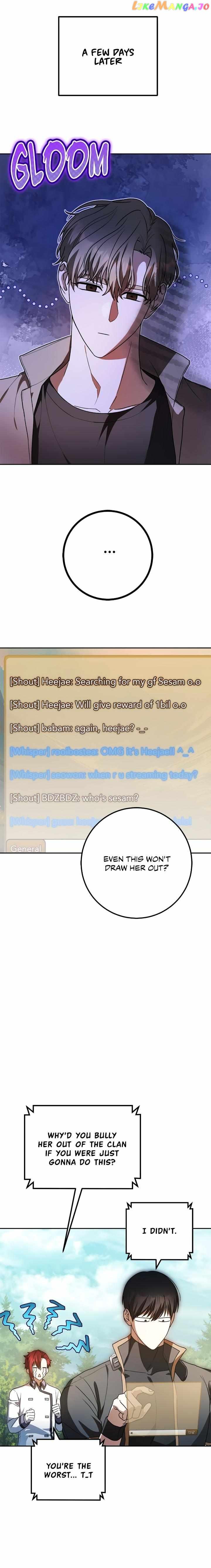 Netkama Punch!!! Chapter 42 page 13