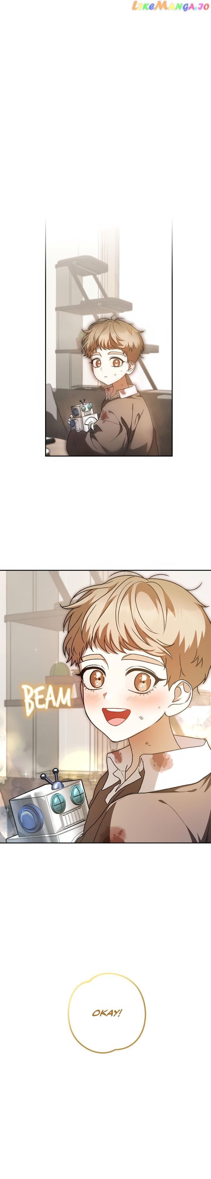 Netkama Punch!!! Chapter 42 page 1