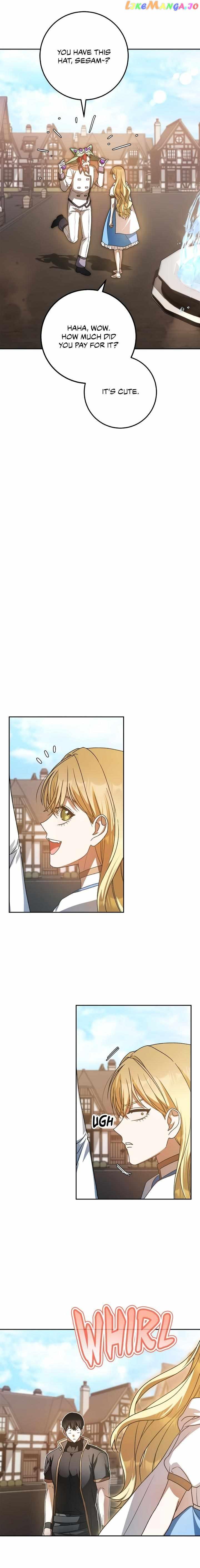 Netkama Punch!!! Chapter 42 page 21