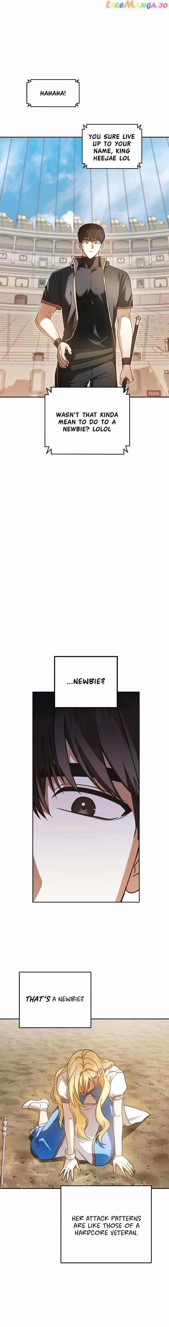 Netkama Punch!!! Chapter 42 page 6