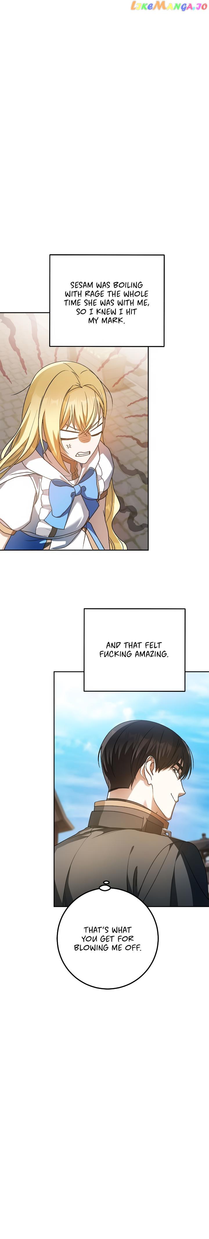 Netkama Punch!!! Chapter 43 page 9