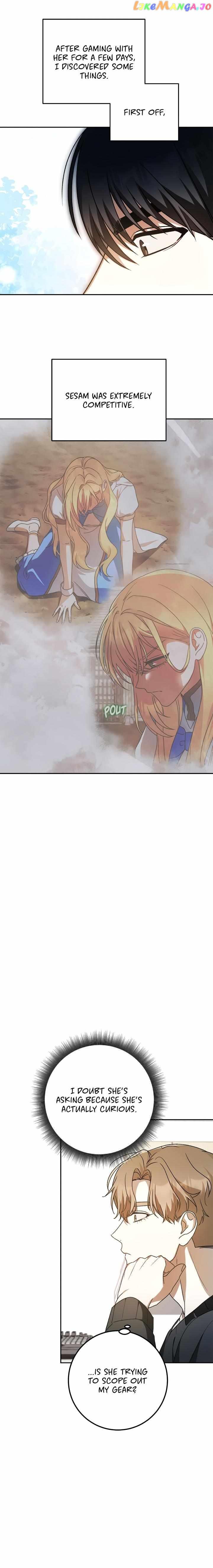 Netkama Punch!!! Chapter 43 page 11