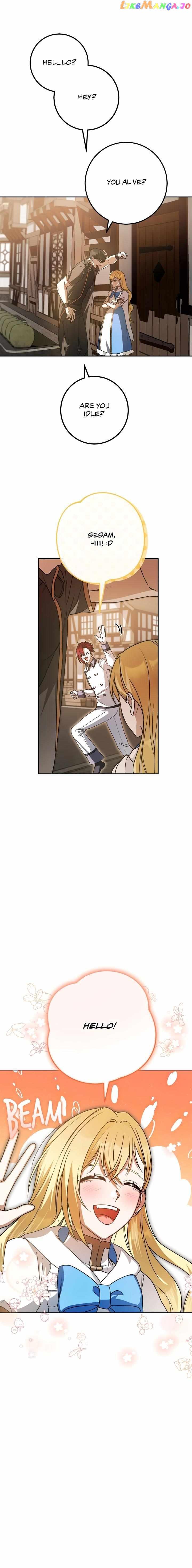 Netkama Punch!!! Chapter 43 page 1