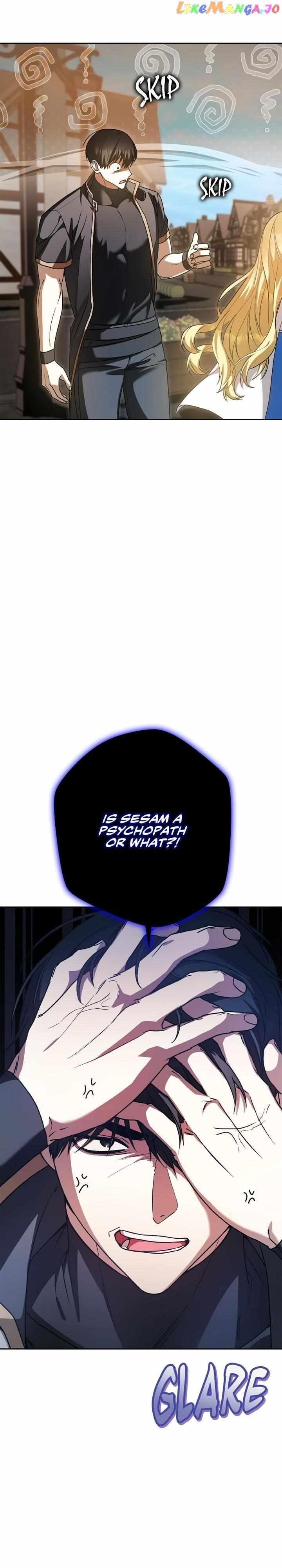 Netkama Punch!!! Chapter 43 page 2