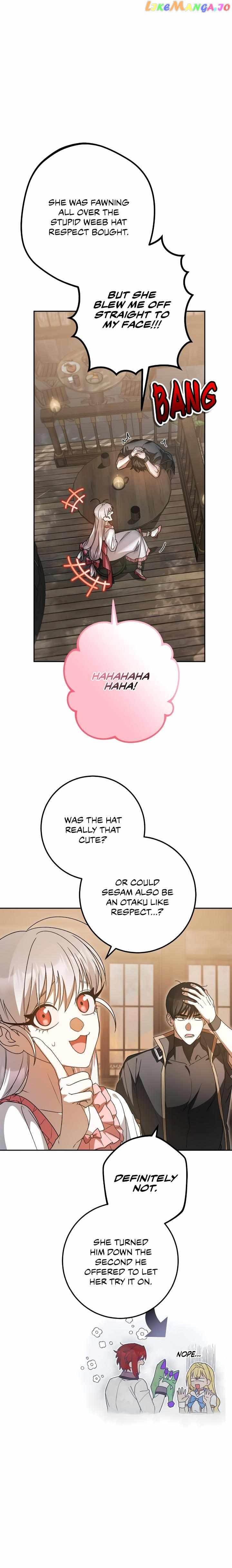Netkama Punch!!! Chapter 43 page 3