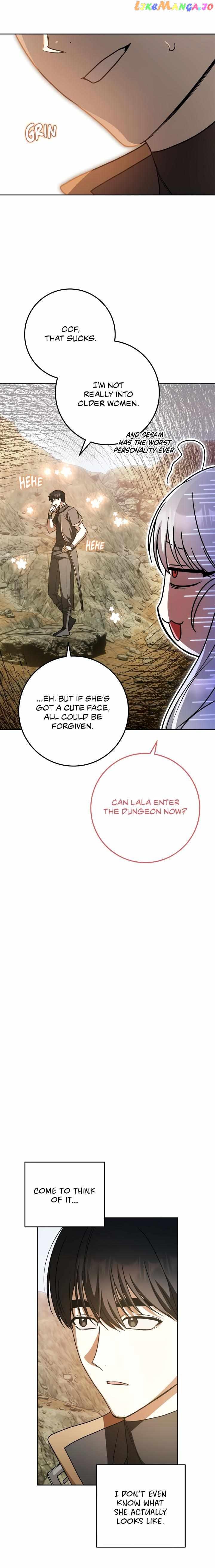 Netkama Punch!!! Chapter 44 page 11