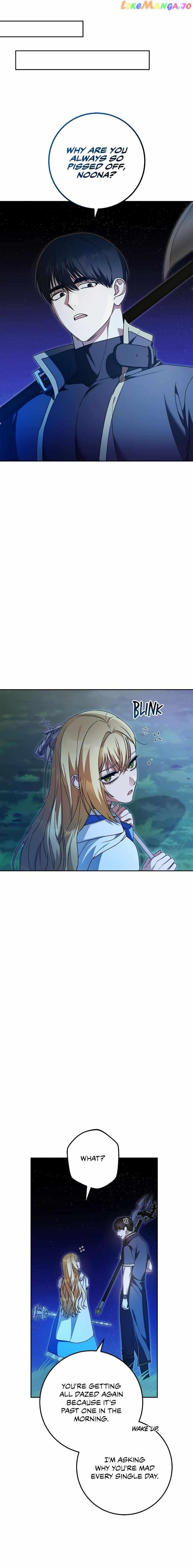 Netkama Punch!!! Chapter 44 page 2
