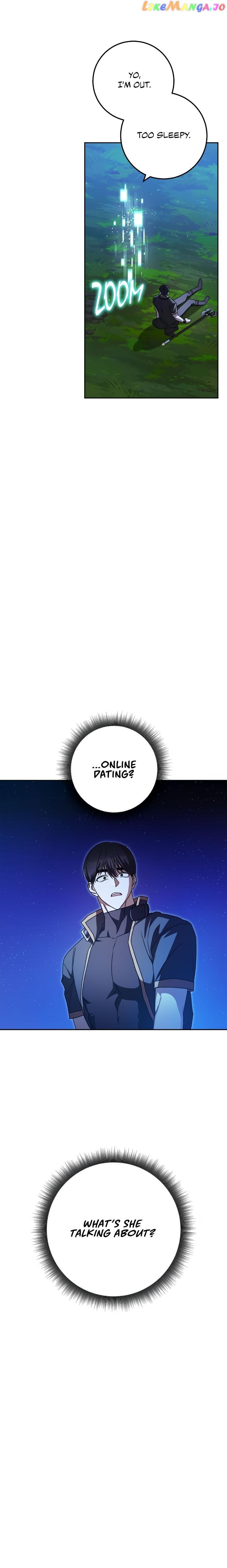 Netkama Punch!!! Chapter 44 page 5