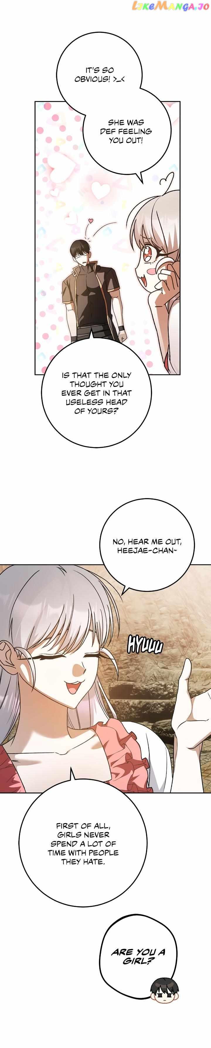 Netkama Punch!!! Chapter 44 page 7