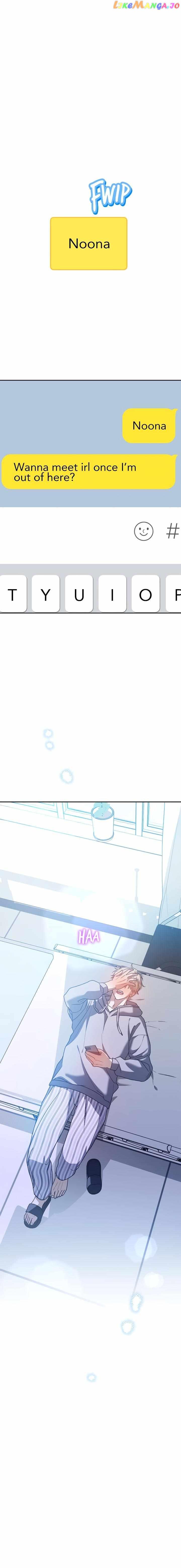 Netkama Punch!!! Chapter 45 page 21