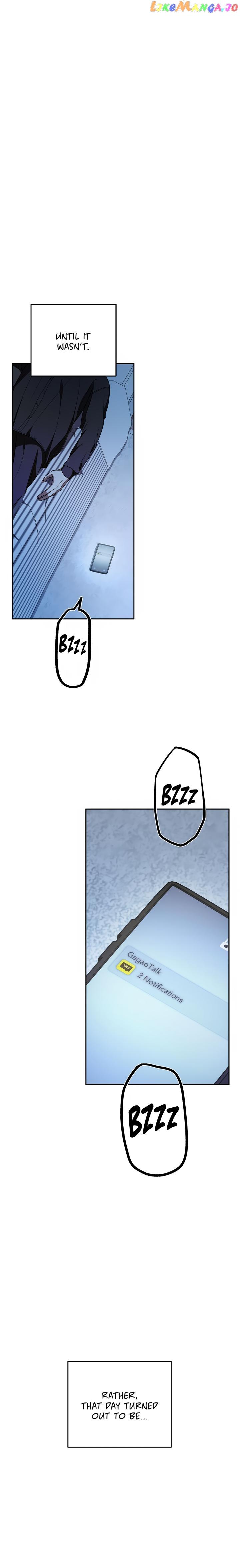 Netkama Punch!!! Chapter 45 page 3