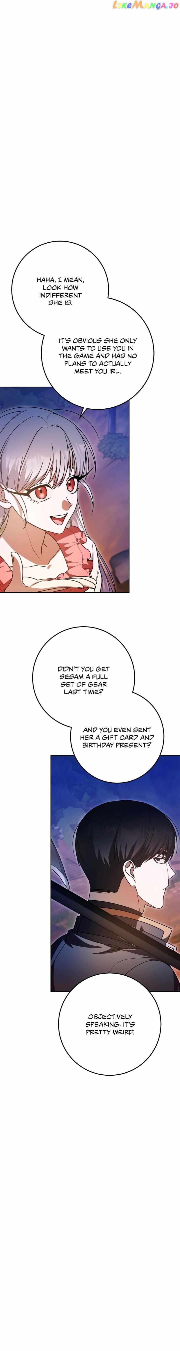 Netkama Punch!!! Chapter 46 page 11