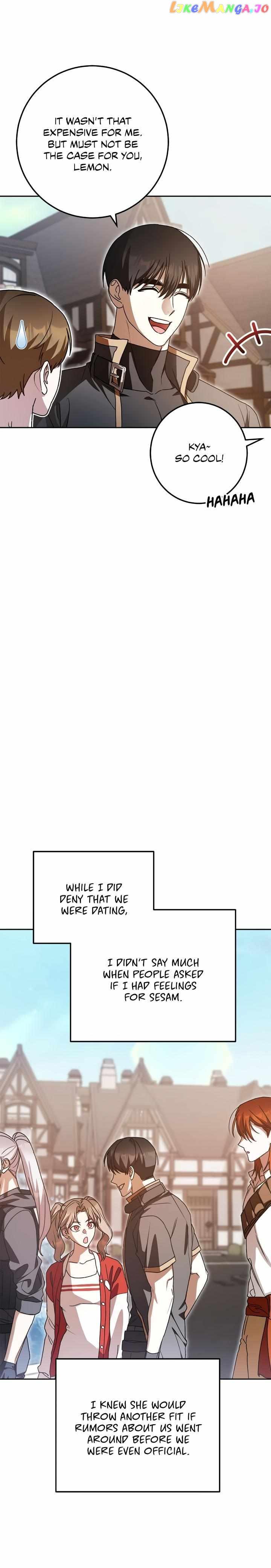 Netkama Punch!!! Chapter 46 page 6