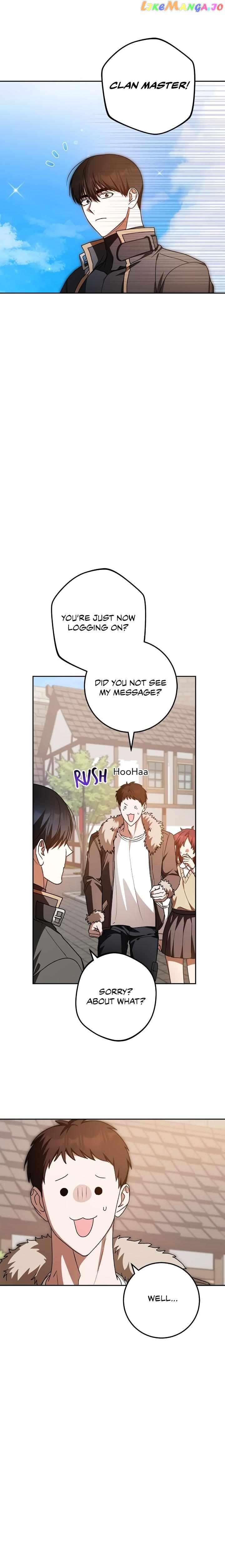 Netkama Punch!!! Chapter 47 page 2