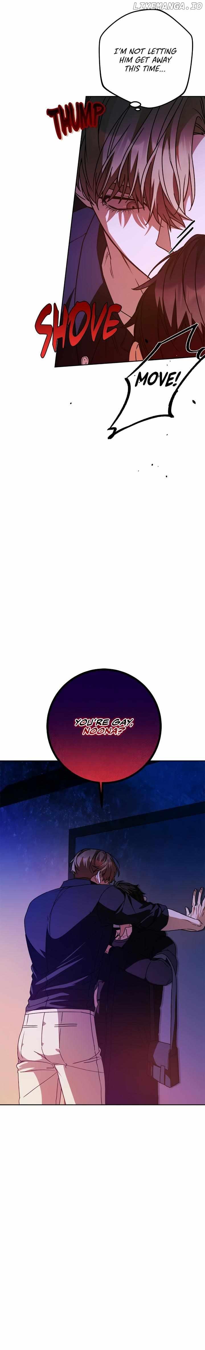 Netkama Punch!!! Chapter 49 page 15