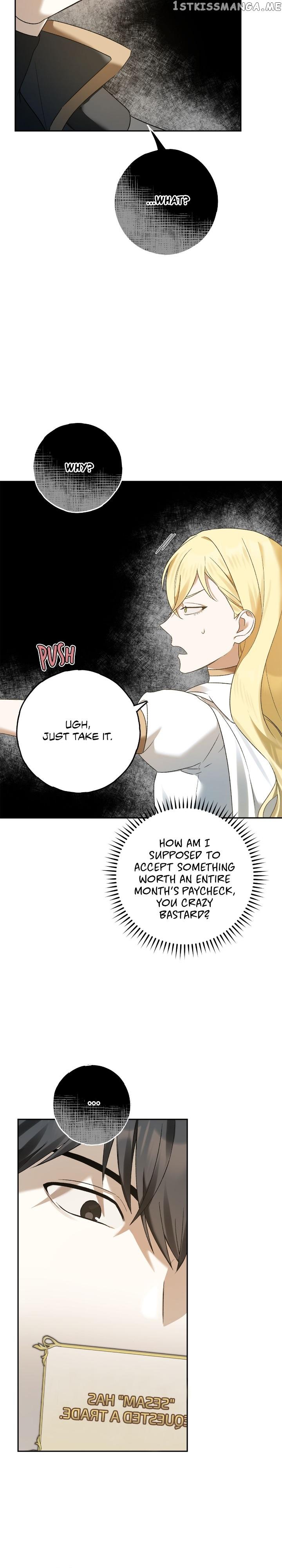 Netkama Punch!!! Chapter 5 page 22