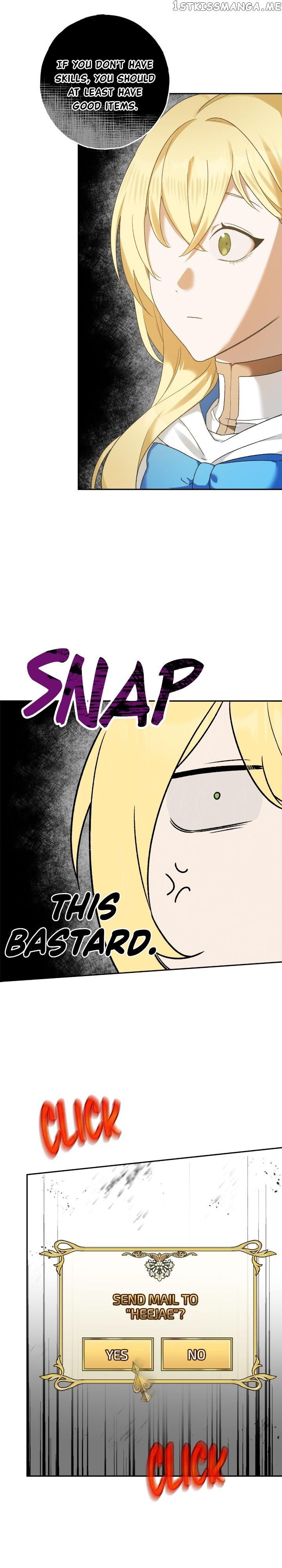 Netkama Punch!!! Chapter 5 page 25