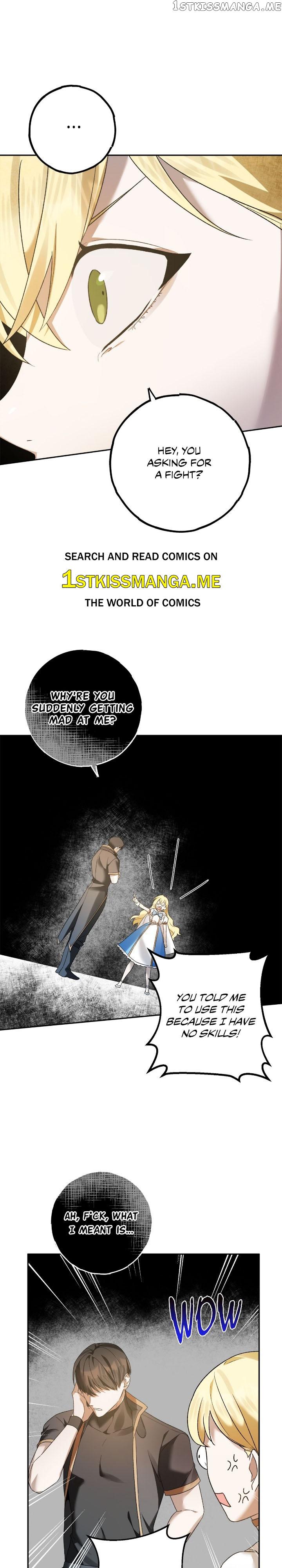Netkama Punch!!! Chapter 5 page 30
