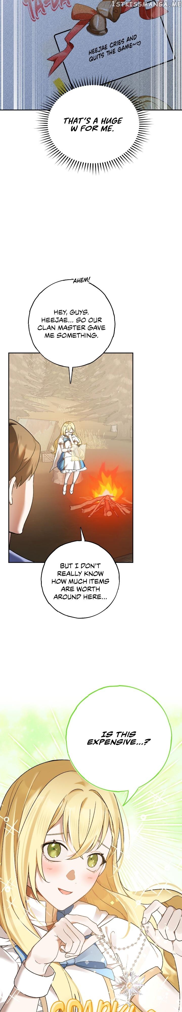 Netkama Punch!!! Chapter 5 page 40