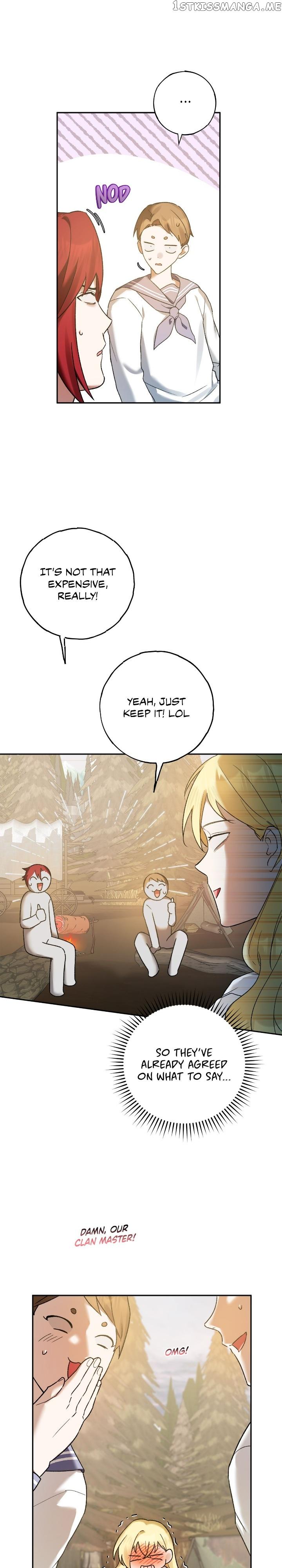 Netkama Punch!!! Chapter 5 page 42