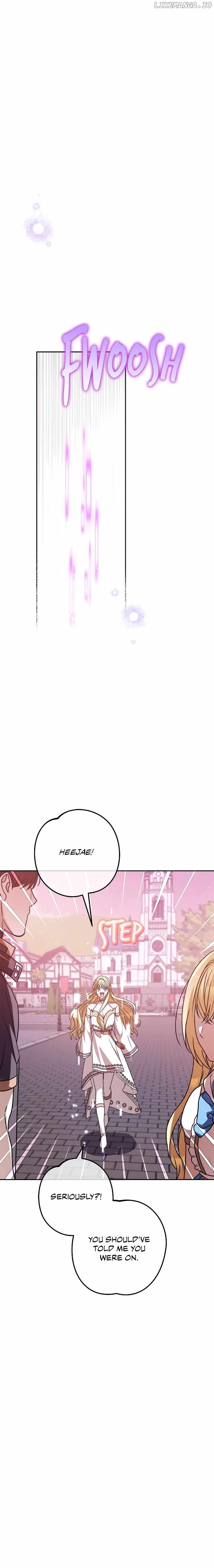 Netkama Punch!!! Chapter 51 page 8